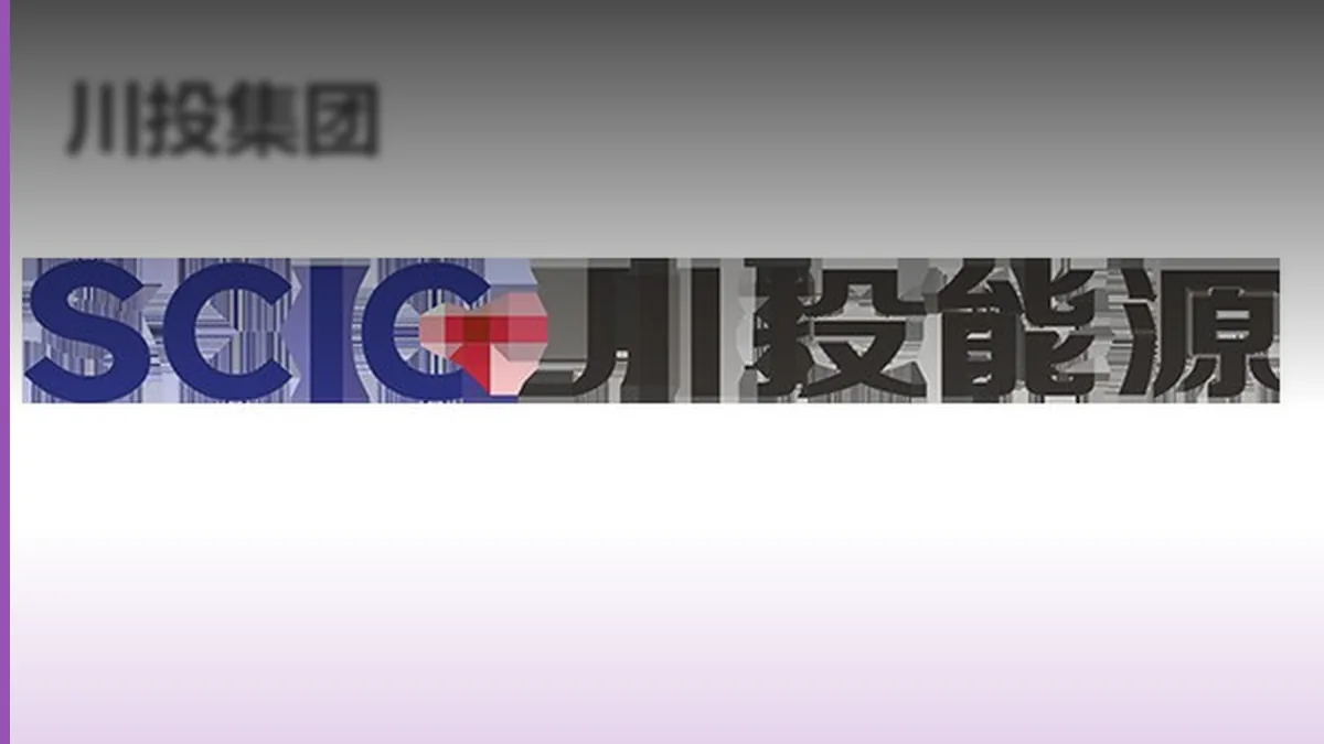 川投集团案例