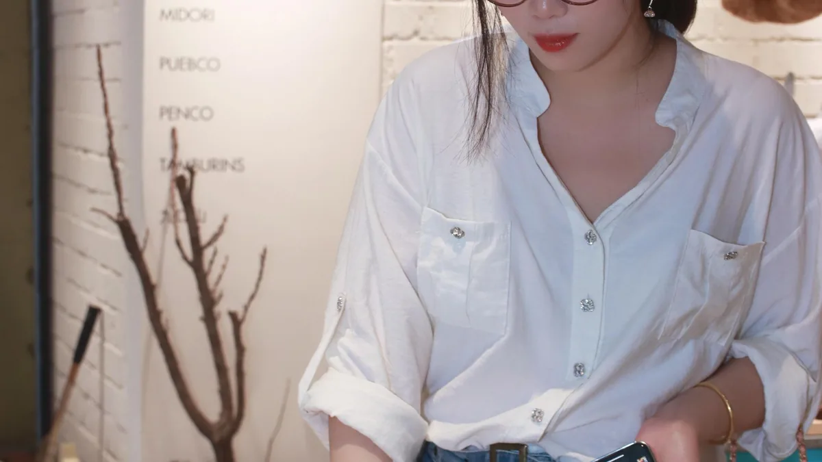 魅族潮流店案例