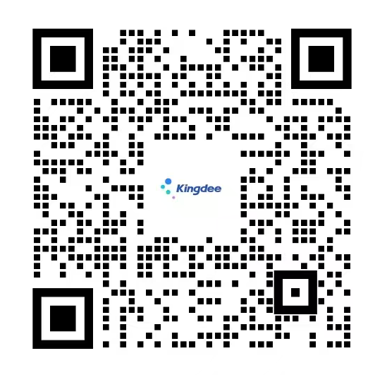 捷胜达金蝶顾问 企业微信二维码
